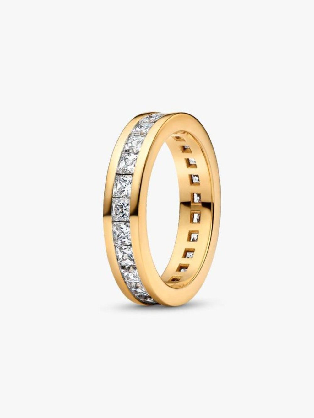 Pandora Eternity Channel Ring